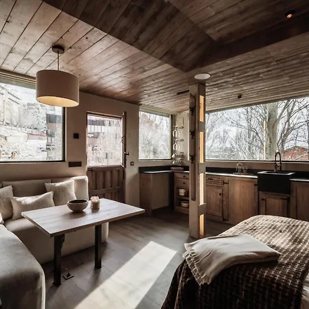 Le Διαμέρισμα