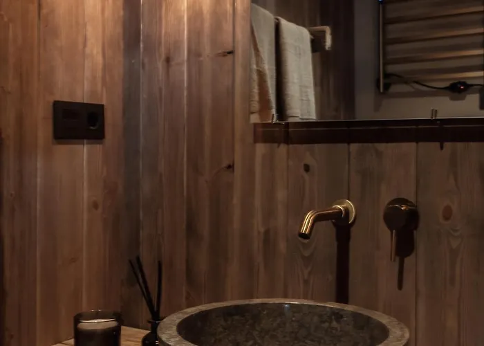 Διαμέρισμα Le *