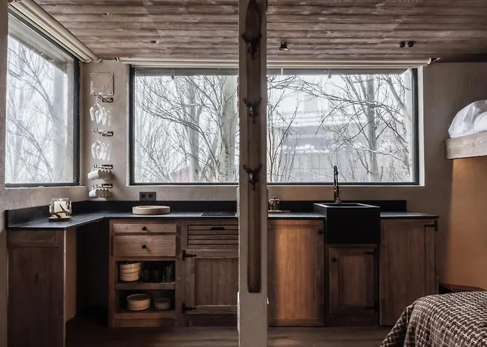 Le Διαμέρισμα