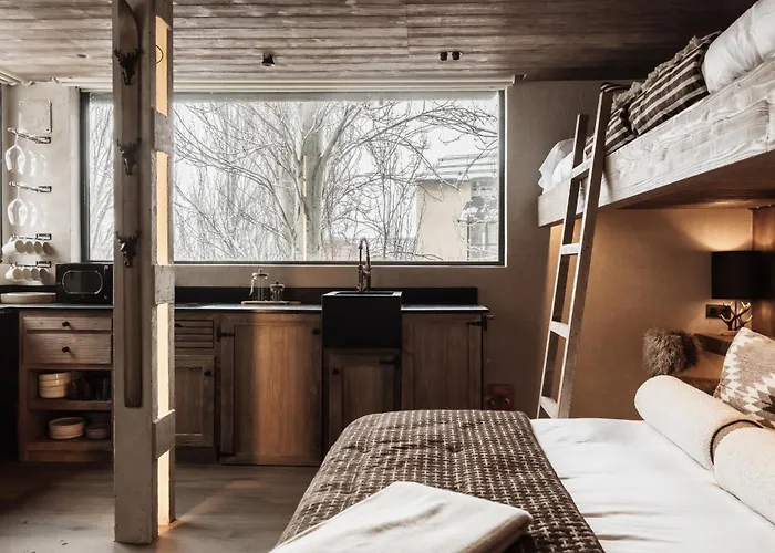 Le Διαμέρισμα