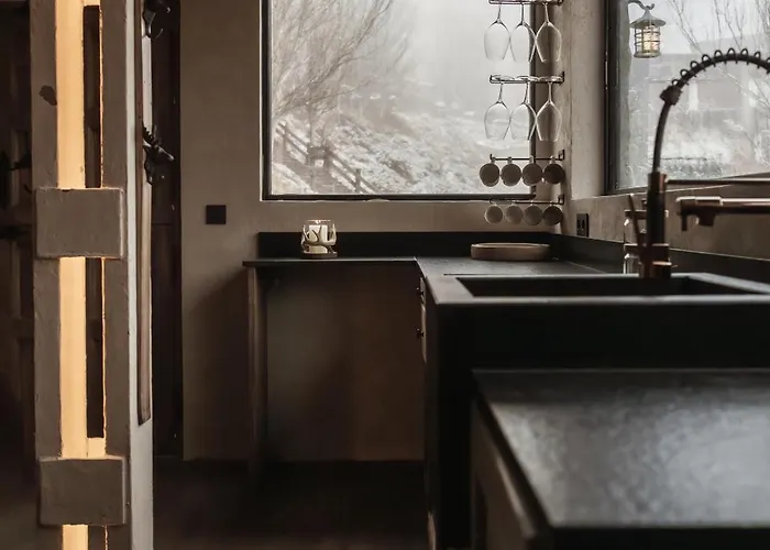 Le Διαμέρισμα Σιέρρα Νεβάδα