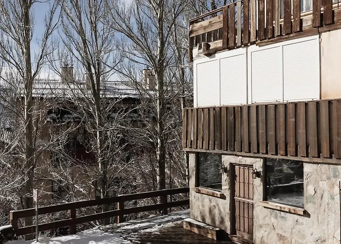 Le Διαμέρισμα *