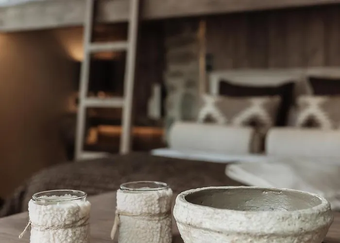 Апартаменты Le