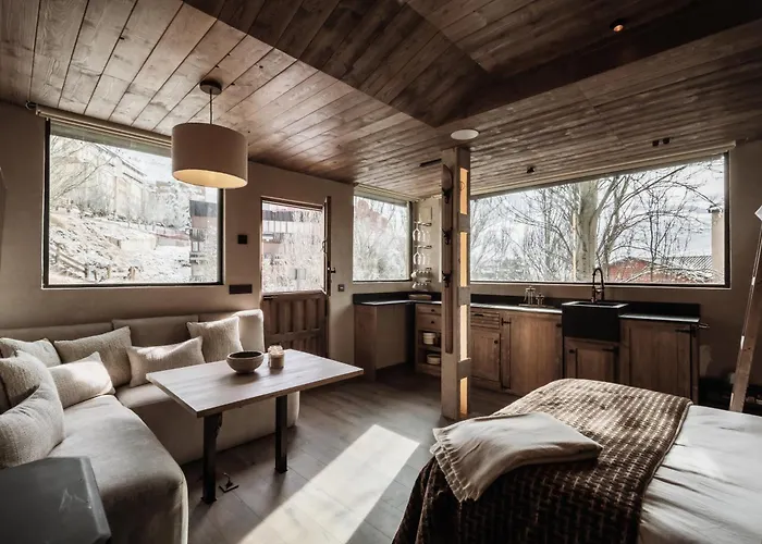 Le Апартаменты