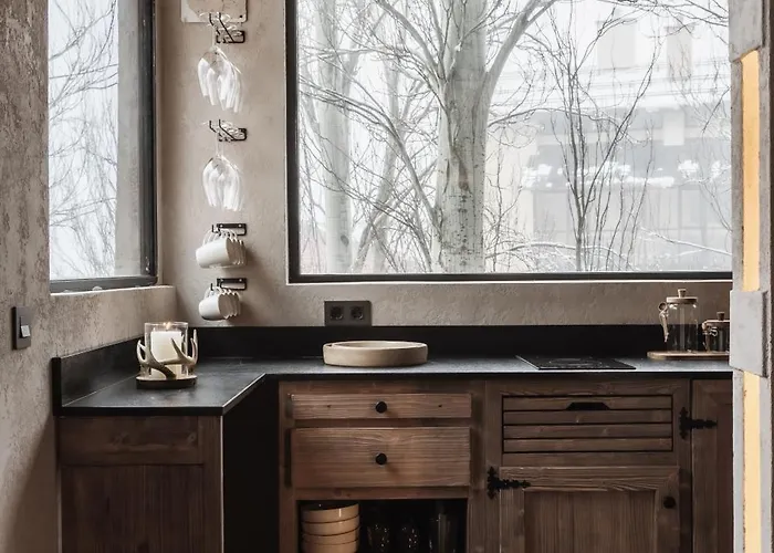 Апартаменты Le