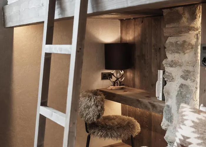 Апартаменты Le