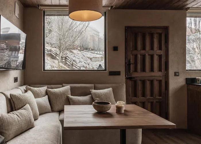 Апартаменты Le