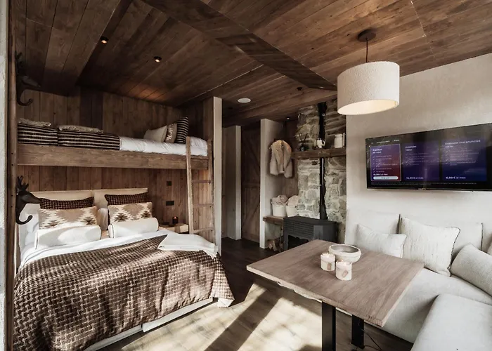 Апартаменты Le