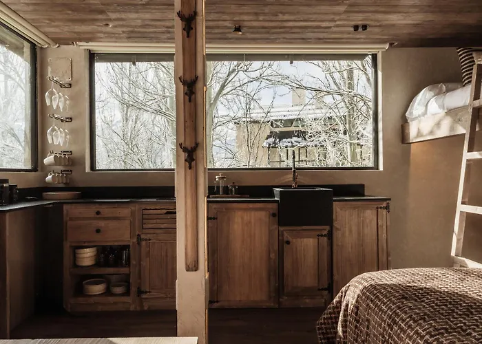 Апартаменты Le Сьерра-Невада